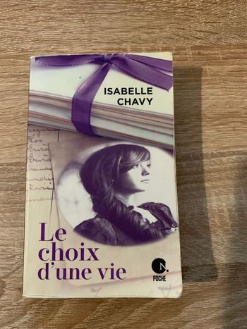 Le choix d’une vie 