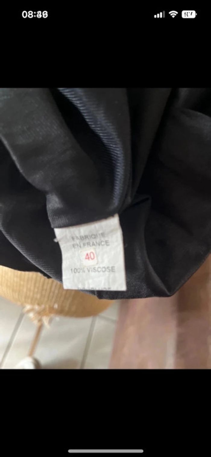 Jupe asymétrique - photo numéro 3