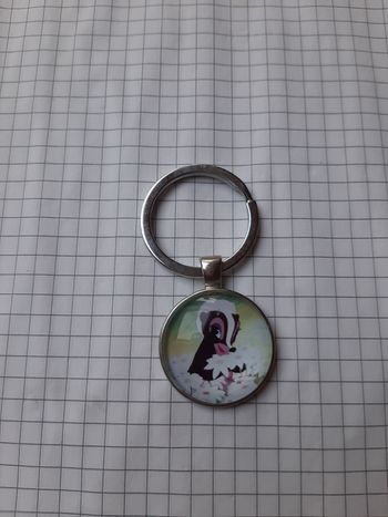 Porte-clés disney bambi