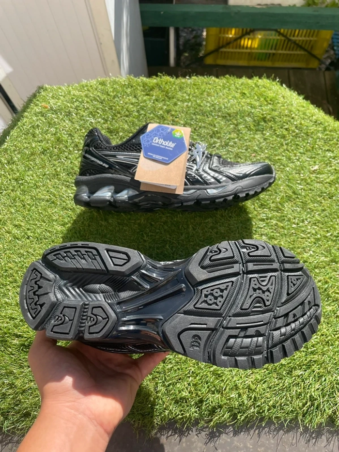 ASlCS Gel-Kayano 14 Noir 42 - photo numéro 7