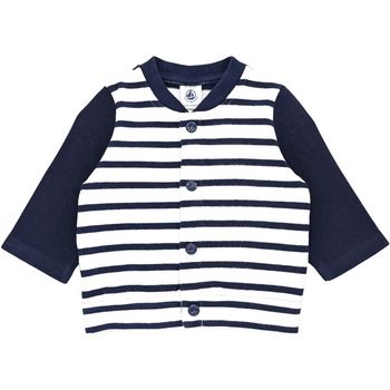 Cardigan 3 mois en coton Petit Bateau