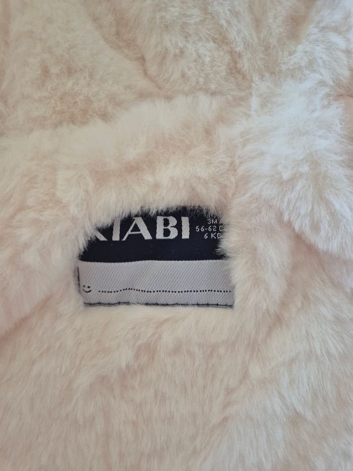 Manteau bébé fille - photo numéro 4