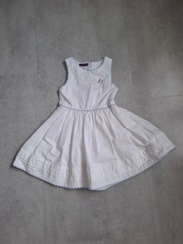 Robe sergent major 3 ans