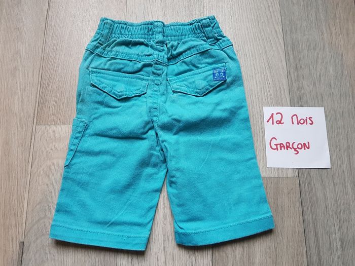 Bermuda 12 mois Garçon - photo numéro 2
