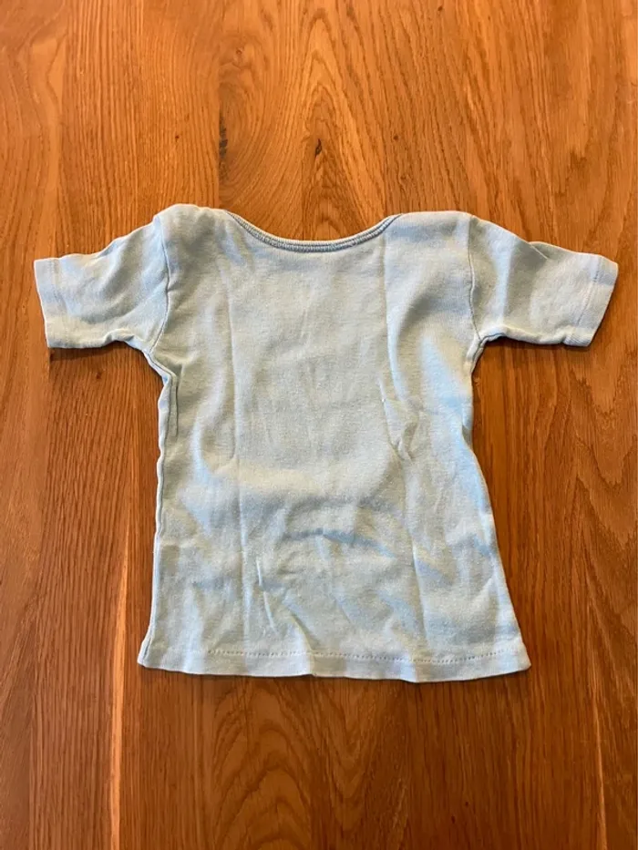 2 T-shirt 3 mois - photo numéro 4