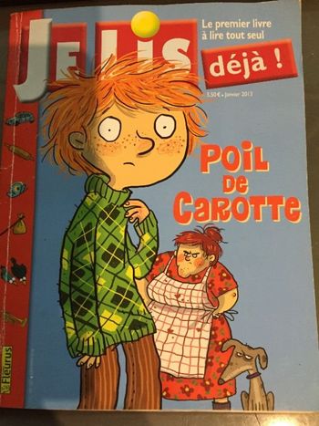 Poil de carotte