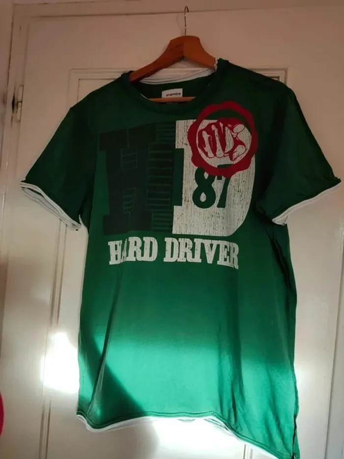 T shirt - photo numéro 3