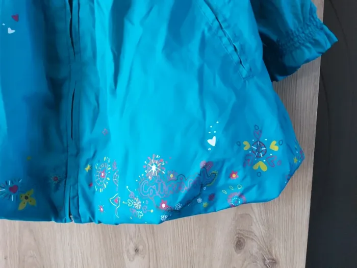 Imperméable/ coupe vent Catimini 18 mois 81cm - photo numéro 5