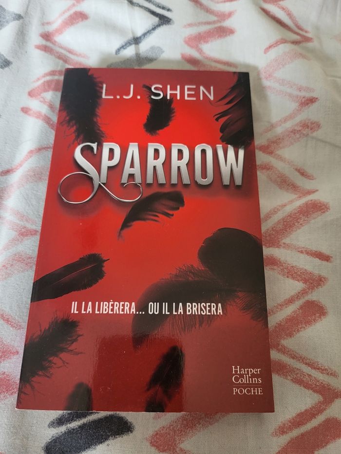 Sparrow- L.J Shen