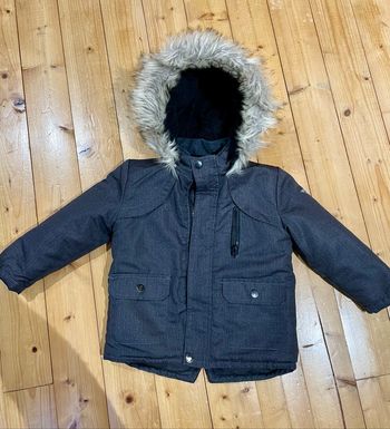 Manteau d’hiver 24 mois