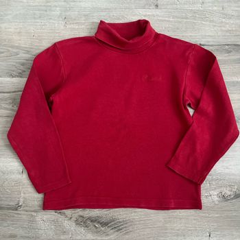 Sous pull 8 ans