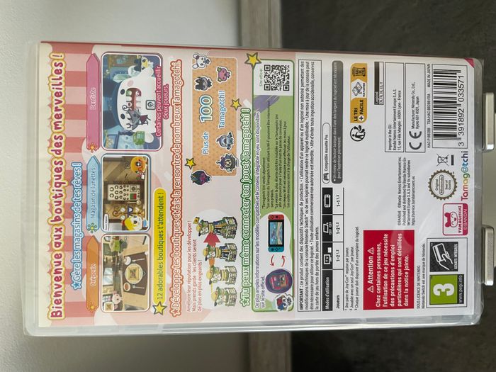 Tamagotchi Plaza SWITCH - photo numéro 2