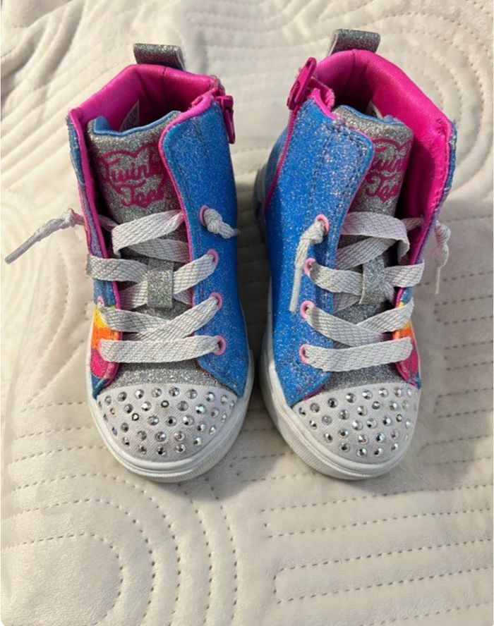 Basket Skechers - photo numéro 4