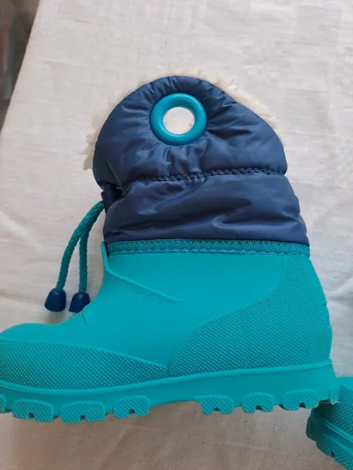 Bottes hiver decathlon 22/23 - photo numéro 6