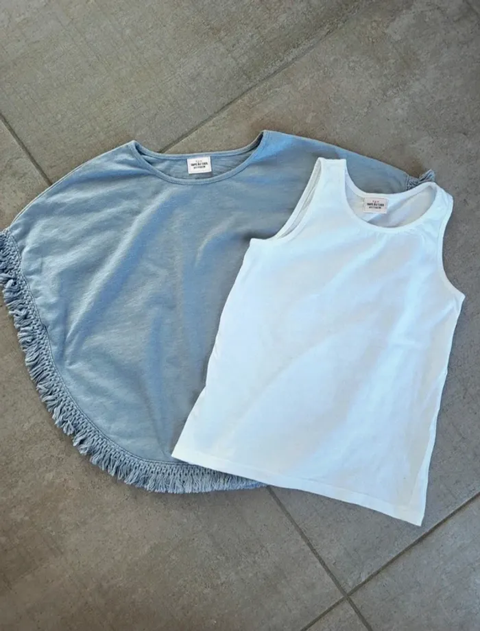 Poncho été - photo numéro 3