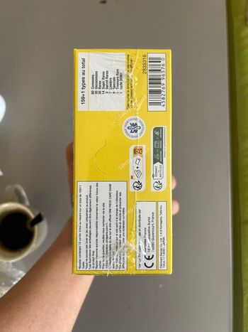 Display op 15 Francais 