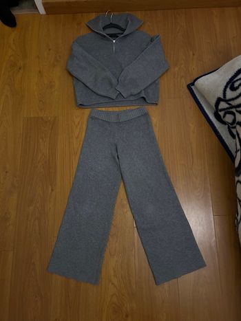 Ensemble gris Stradivarius – XS