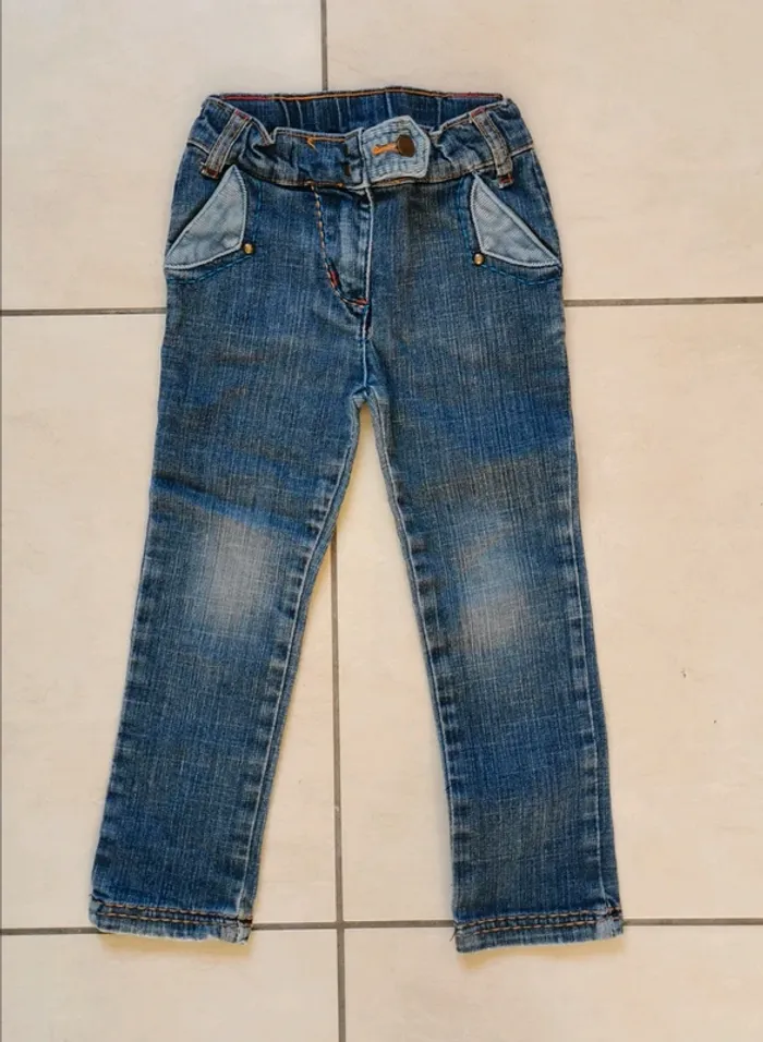 Jeans DPAM 3 ans