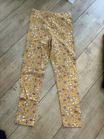 Legging 8/9 ans 