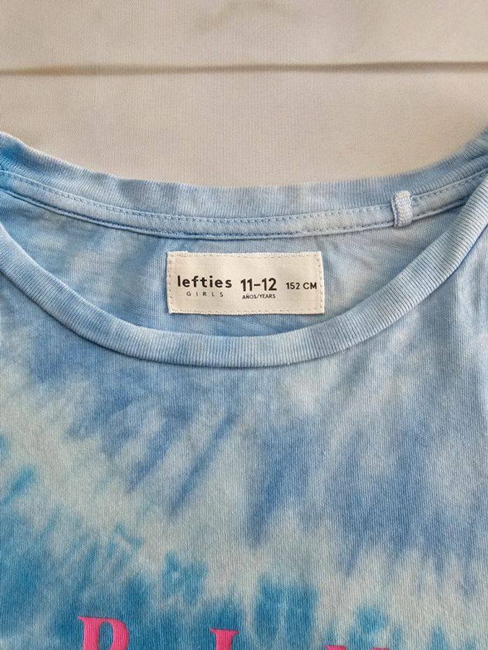 Tee-shirt 11/12 ans - photo numéro 3