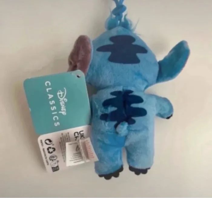 Porte clés Stitch - photo numéro 2