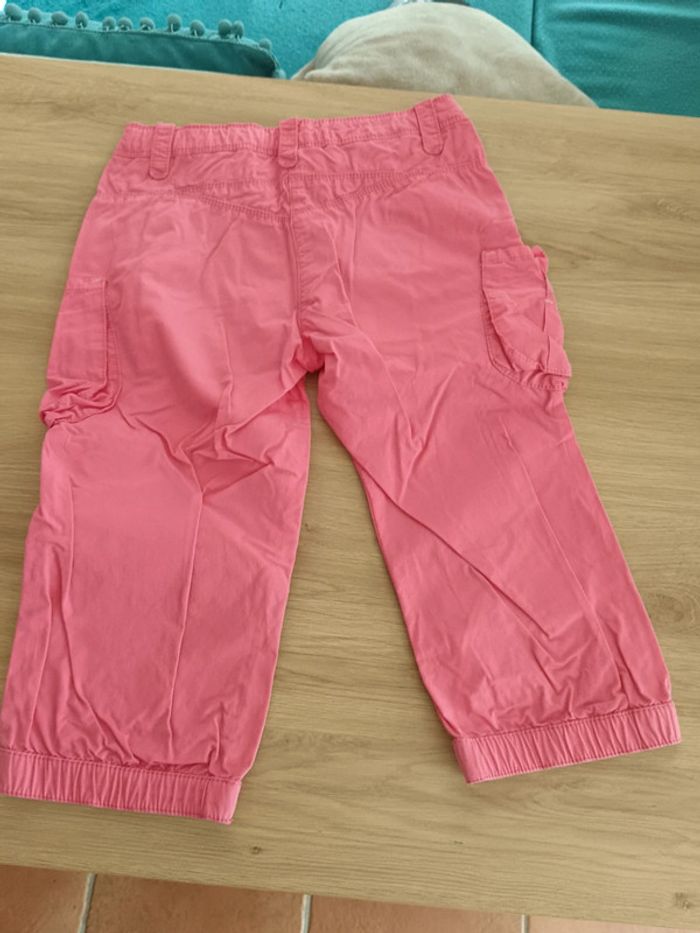 Pantacourt Vertbaudet 7 ans - photo numéro 2