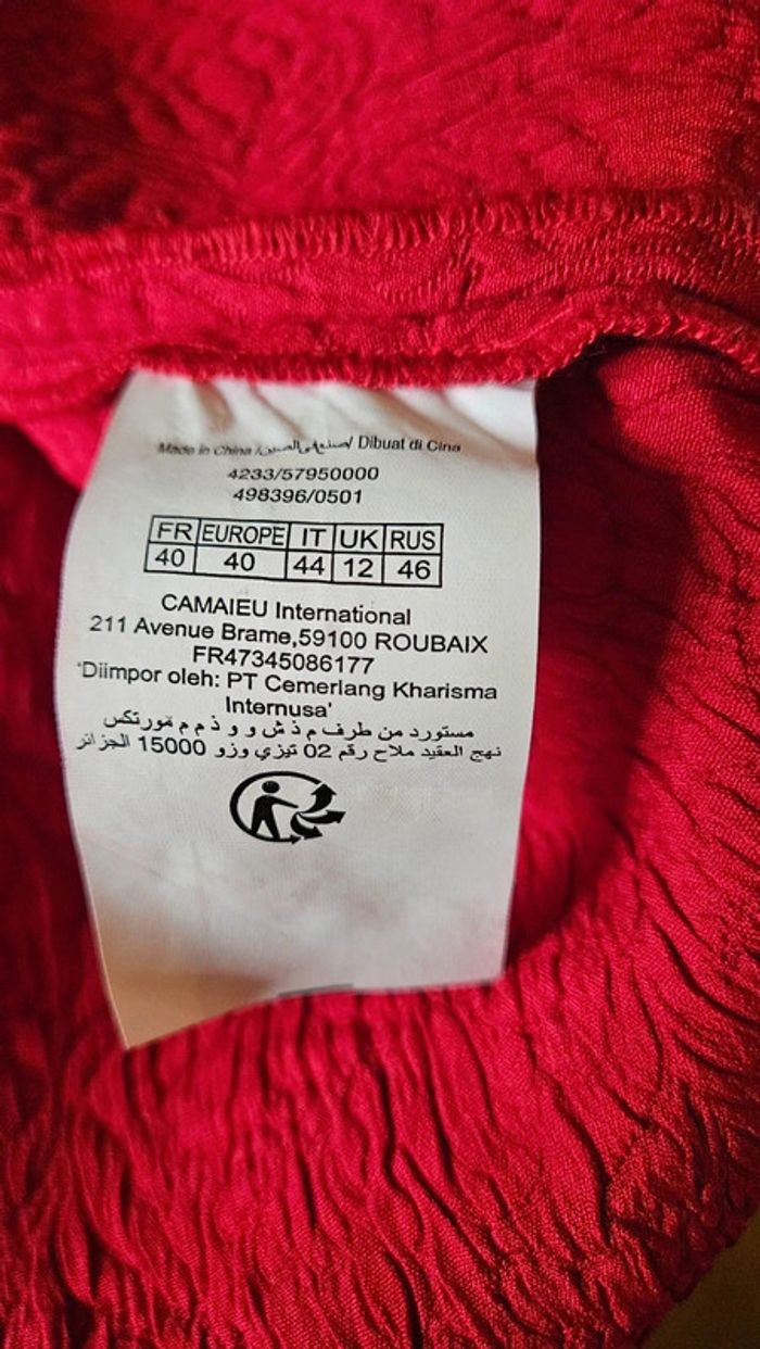 Robe évasée - photo numéro 6