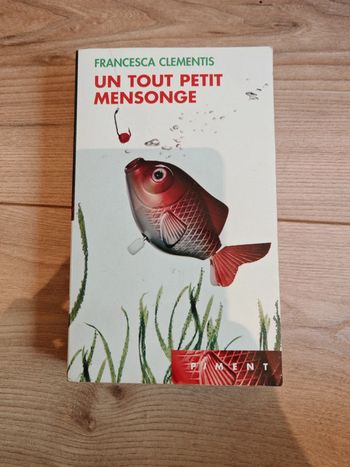 Un tout petit mensonge
