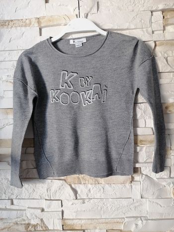 Pull fille