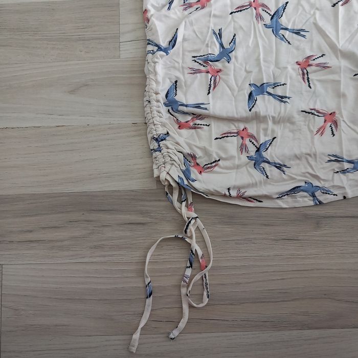 Chemisier femme imprimé à manches courtes New Look taille 38 - photo numéro 3