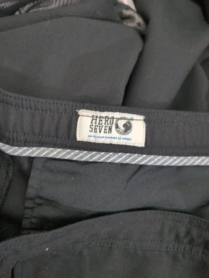 Pantalon Homme Hero Seven – Taille M - photo numéro 4