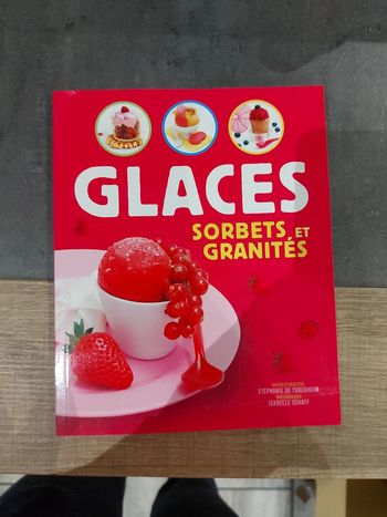 Glaces et sorbets