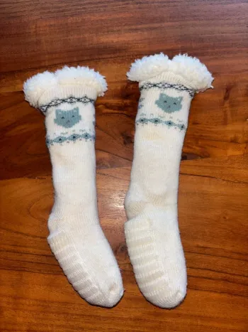 Chaussons 6mois