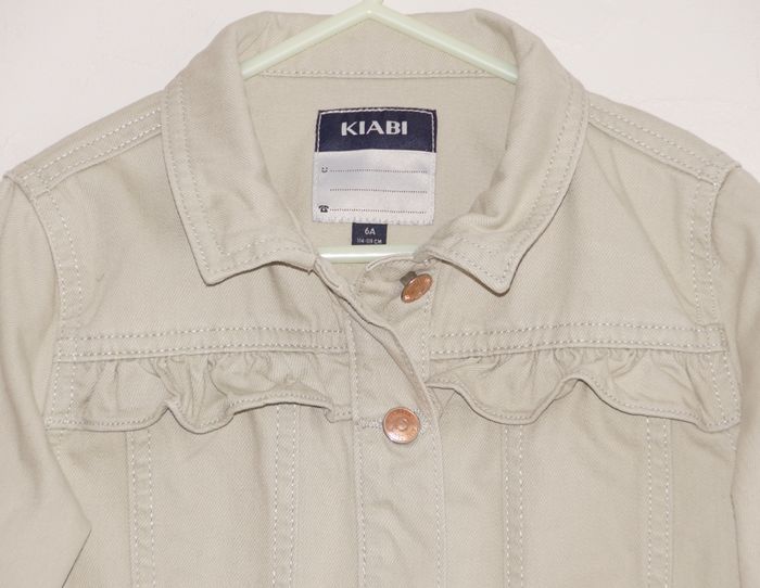 BLOUSON JEAN - photo numéro 3