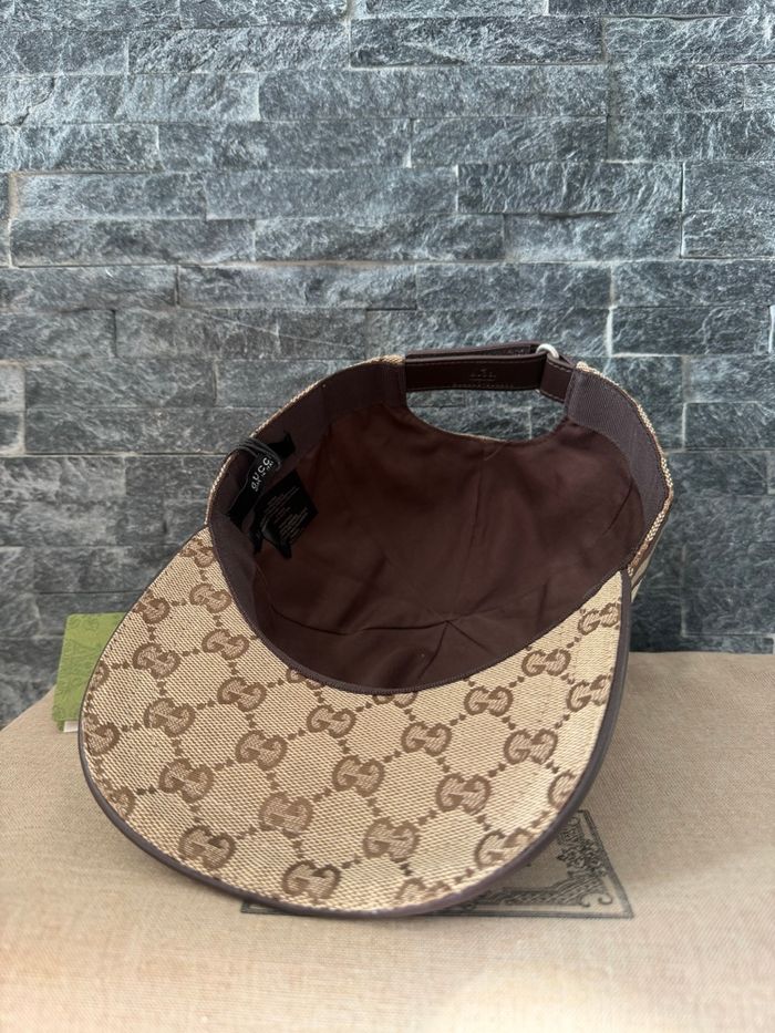 Casquette Gucci bande rare - photo numéro 8