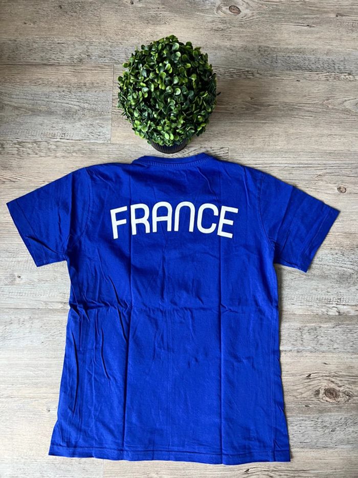Tee shirt garçon France - photo numéro 2