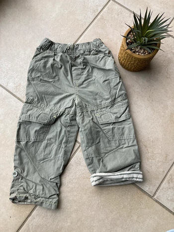 Pantalon garçon taille 24 mois