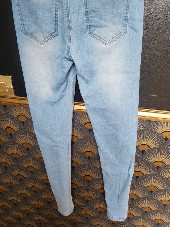 Jeans fille 12 ans - photo numéro 4