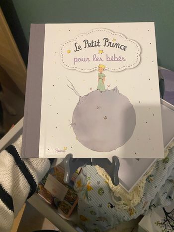 Coffret le petit prince
