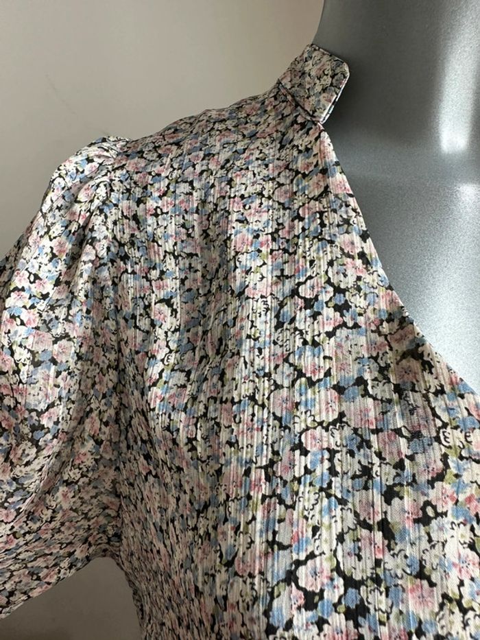 Robe fleurie - photo numéro 7