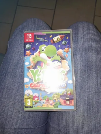 Yoshis ceafted world