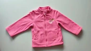 Gilet polaire 18 mois