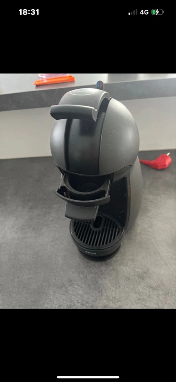 Cafetière dolce gusto