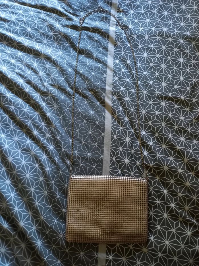 Petit sac doré - photo numéro 2