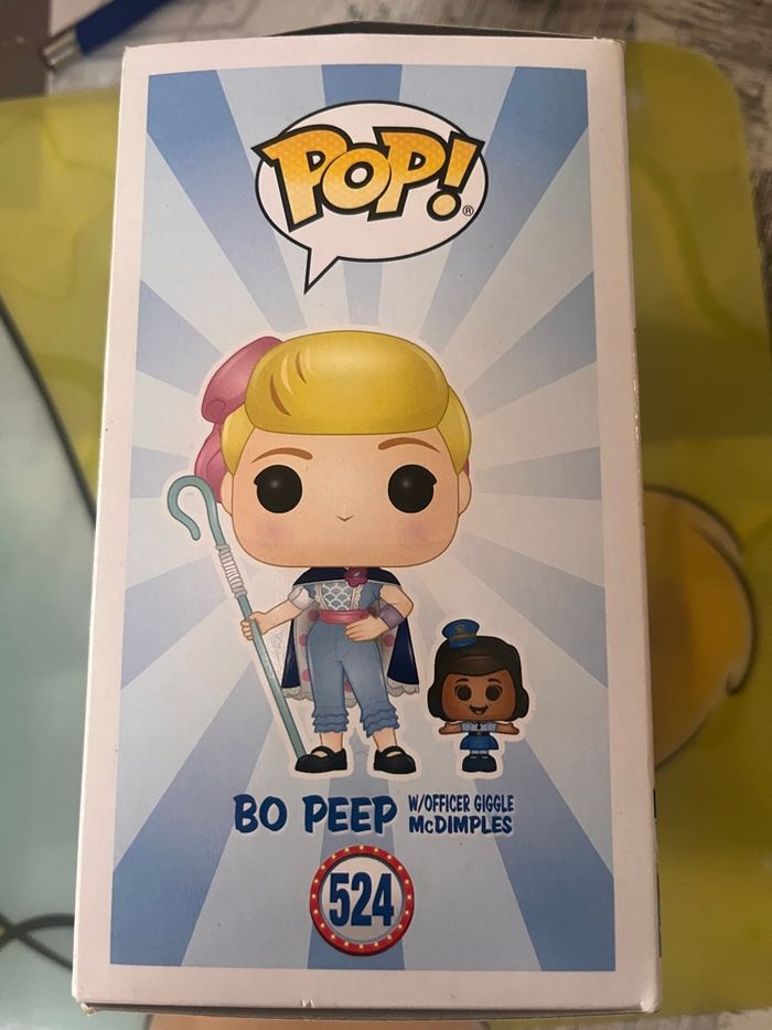 Funko pop toy story 4 - photo numéro 2