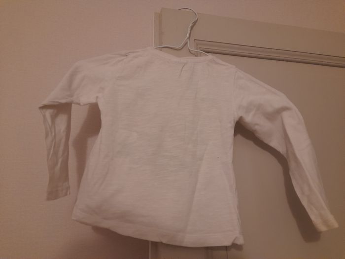 Tee shirt fille - photo numéro 2