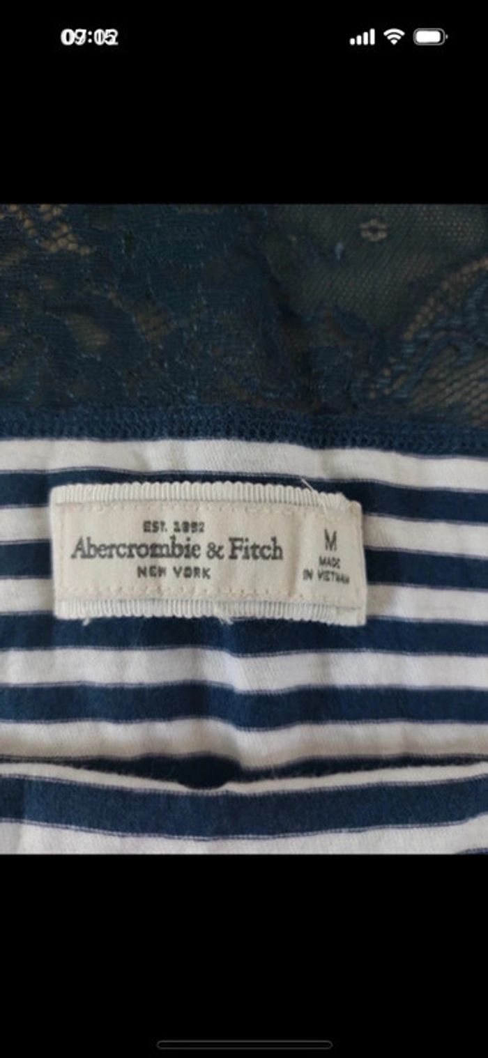 Débardeur Abercrombie & Fitch taille M - photo numéro 4
