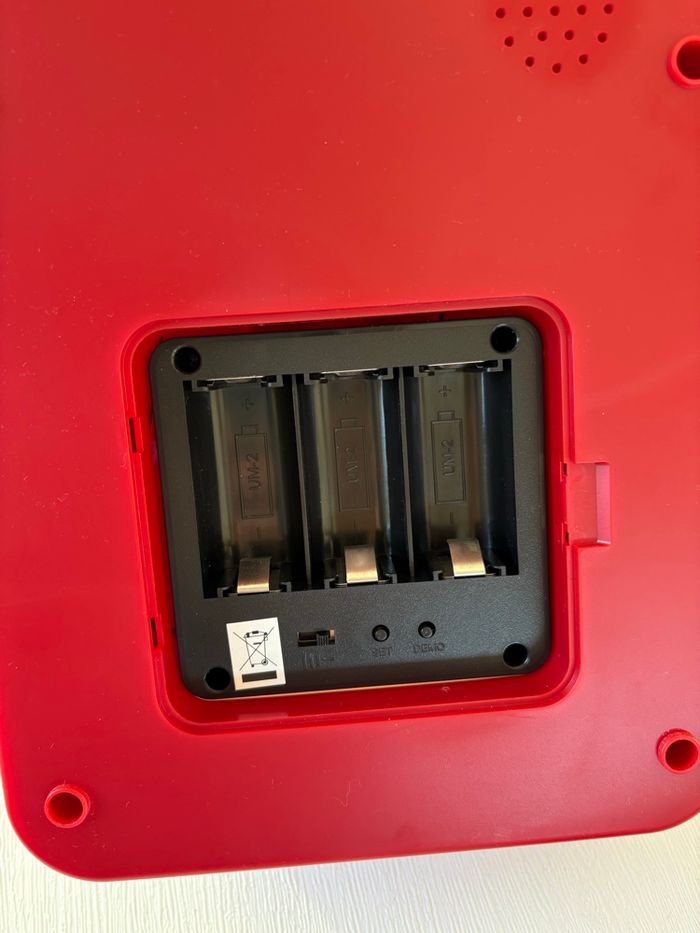 Horloge coucou avec pendule guzzini - photo numéro 3