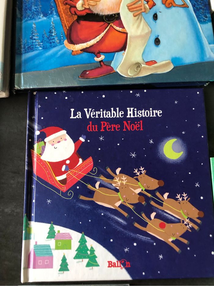 Lot de livres - photo numéro 6