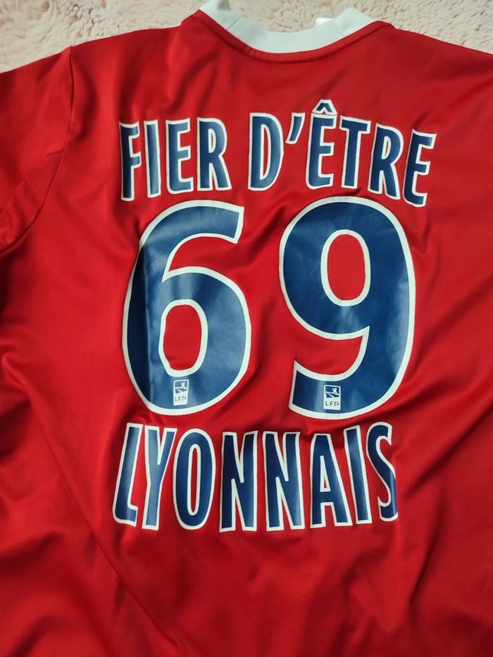 Ensemble olympique lyonnais 2013-2014 - photo numéro 6